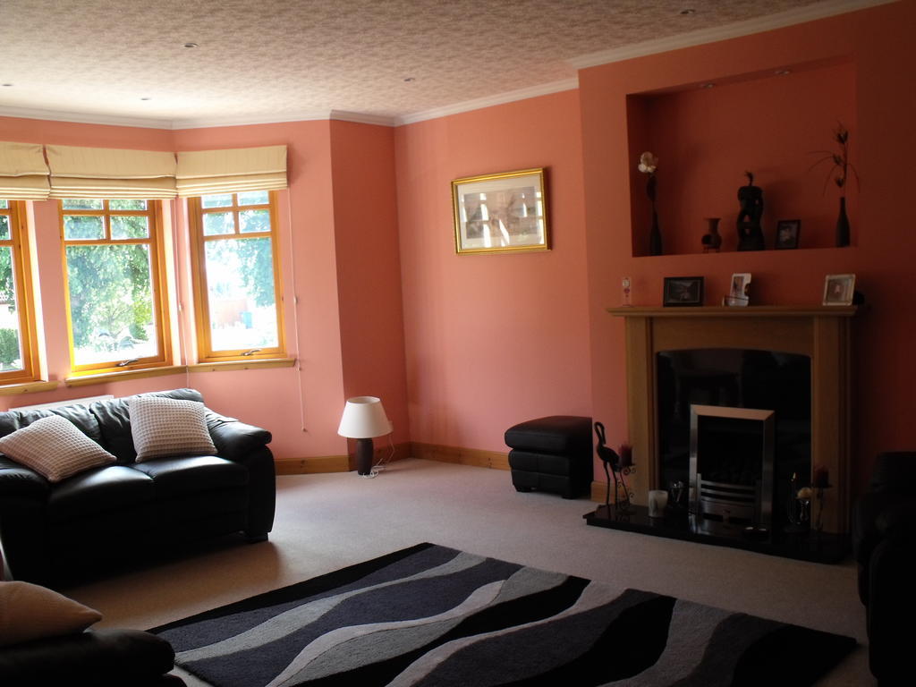 Arisaig Guest House Inverness Exterior foto