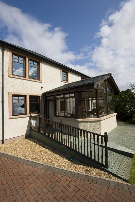 Arisaig Guest House Inverness Exterior foto